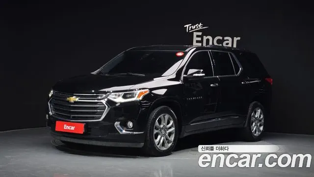 Chevrolet Korea Traverse