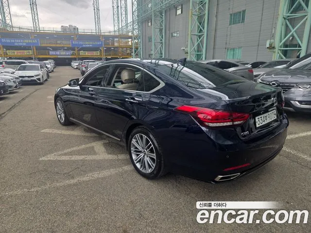 Genesis G80