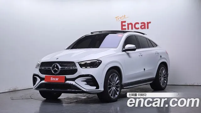 Mercedes-Benz GLE-класс