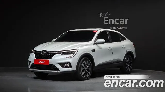 Renault Korea XM3