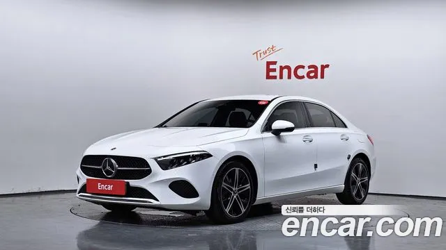 Mercedes-Benz A-класс