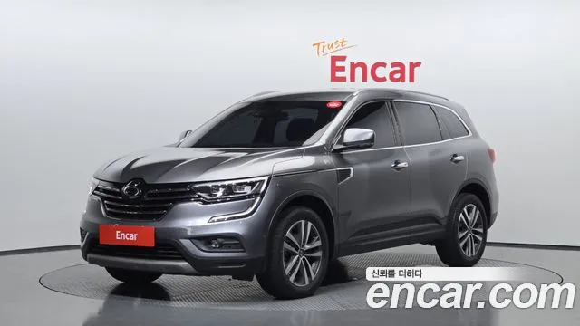 Renault Korea QM6