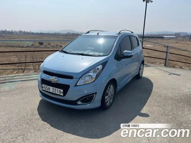Chevrolet Korea Spark
