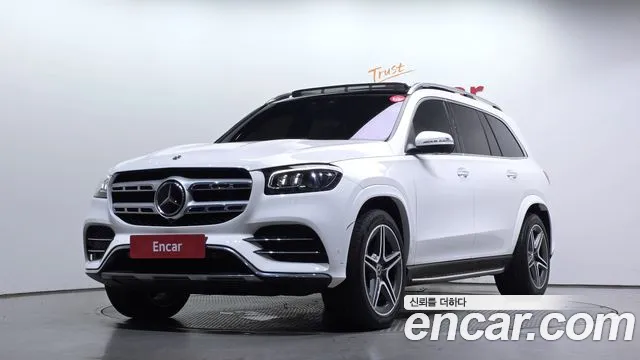 Mercedes-Benz GLS-класс