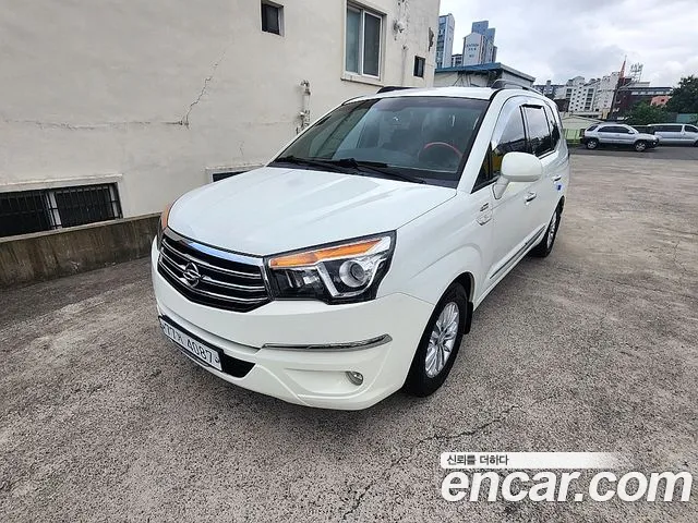 KG Mobility Korando