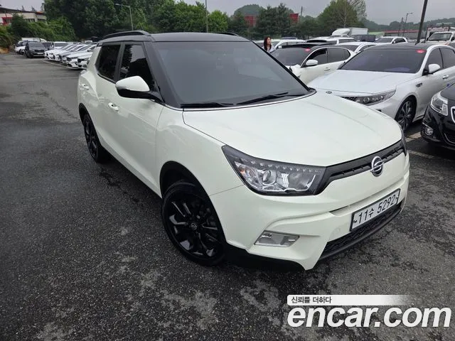 KG Mobility Tivoli