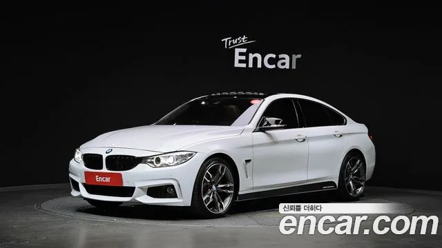 BMW 4 серия