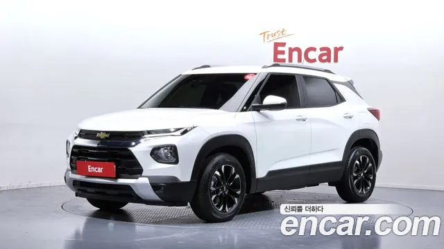 Chevrolet Korea Trailblazer