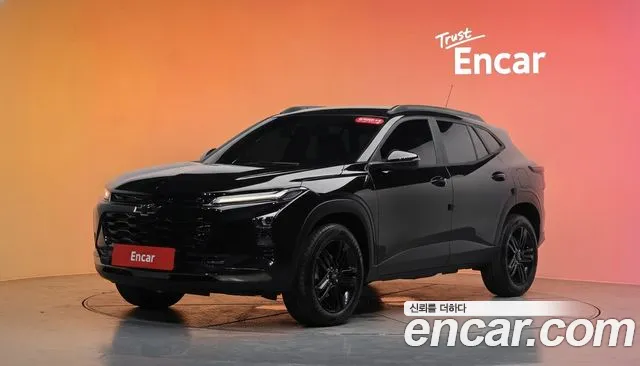 Chevrolet Korea Trax