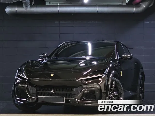 Ferrari Purosangue