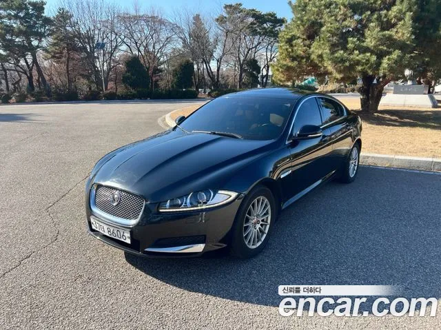 Jaguar XF