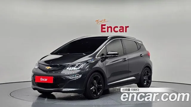 Chevrolet Korea Bolt EV