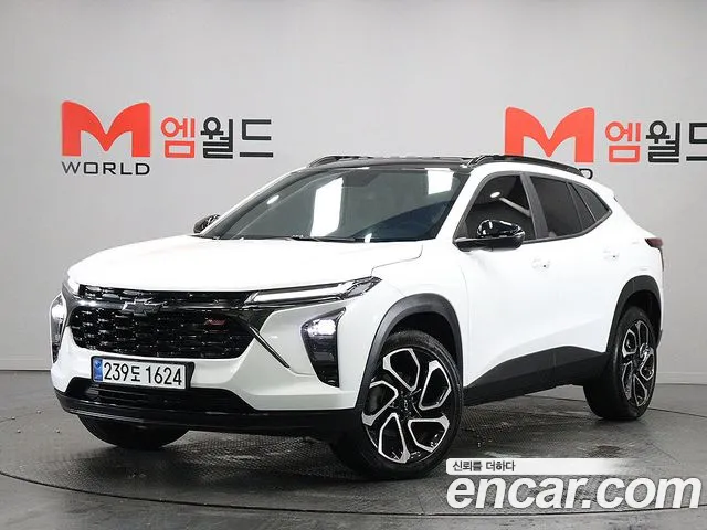 Chevrolet Korea Trax