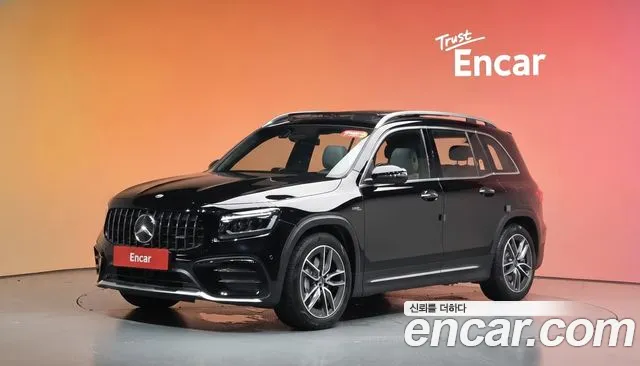 Mercedes-Benz GLB-класс