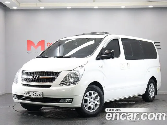Hyundai Starex