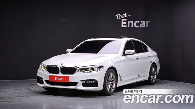 BMW 5 серия