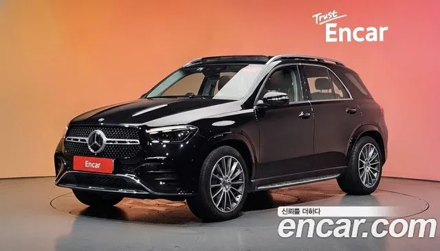 Mercedes-Benz GLE-класс
