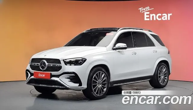 Mercedes-Benz GLE-класс