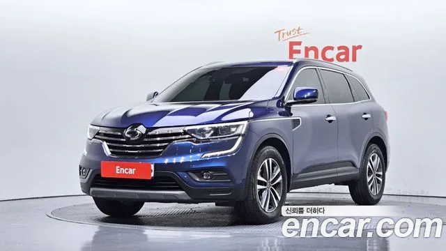 Renault Korea QM6