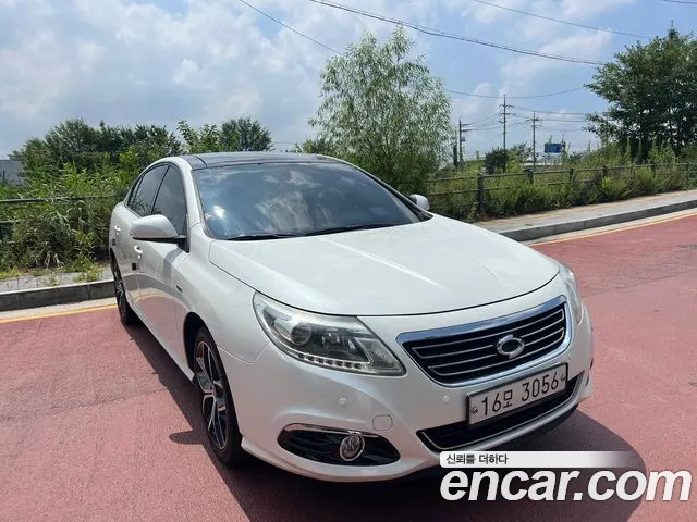Renault Korea SM5