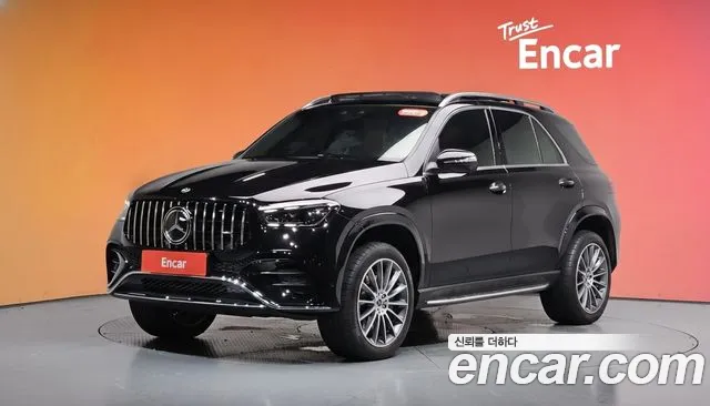 Mercedes-Benz GLE-класс