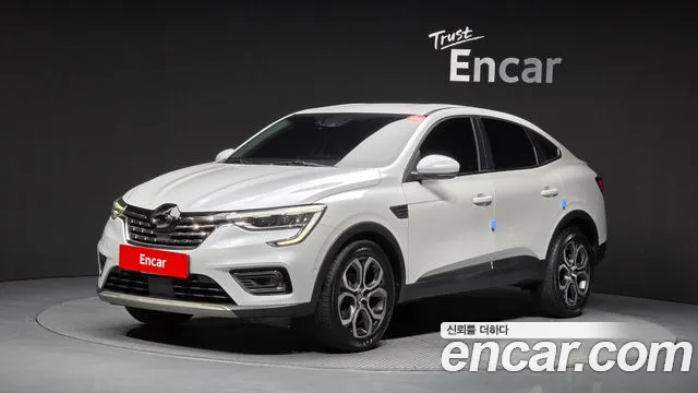 Renault Korea XM3