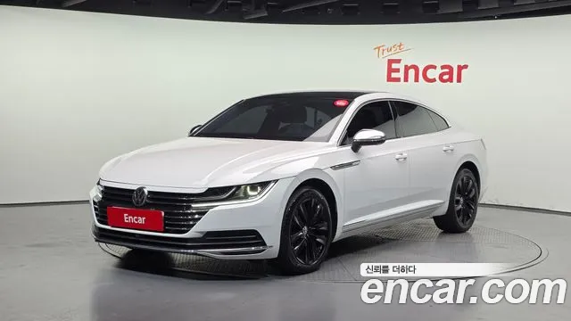 Volkswagen Arteon