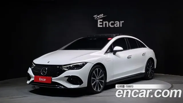 Mercedes-Benz EQE