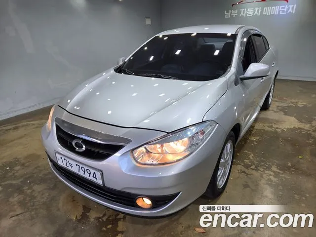 Renault Korea SM3