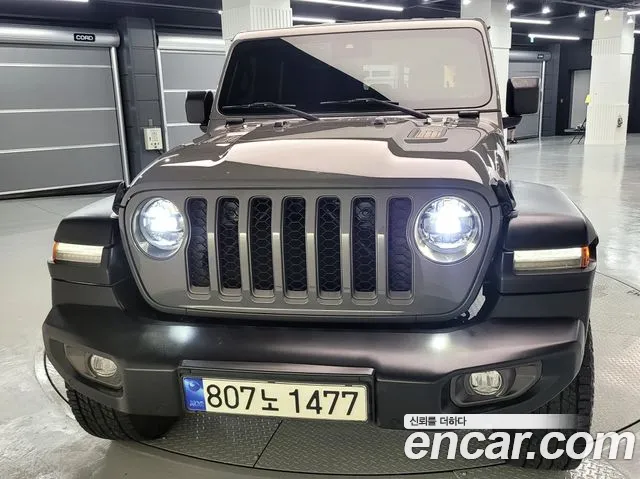 Jeep Gladiator