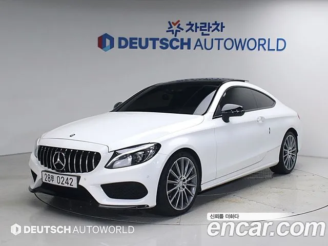 Mercedes-Benz C-класс