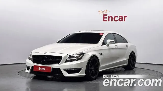 Mercedes-Benz CLS-класс