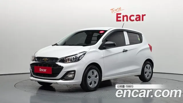 Chevrolet Korea Spark