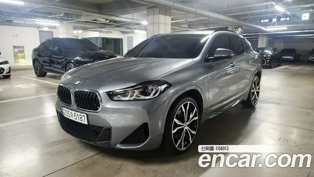 BMW X2