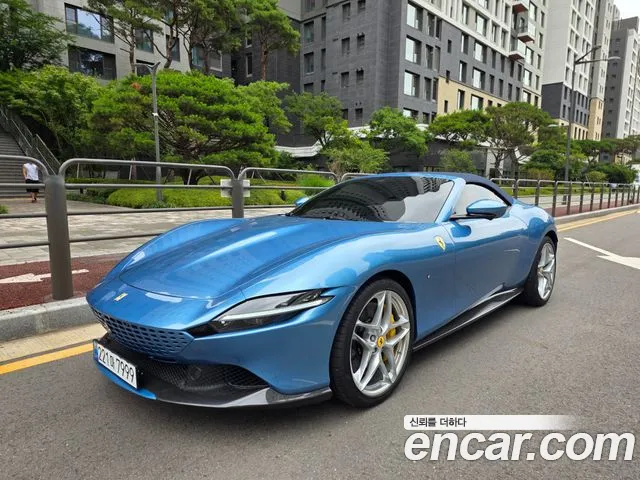 Ferrari Roma