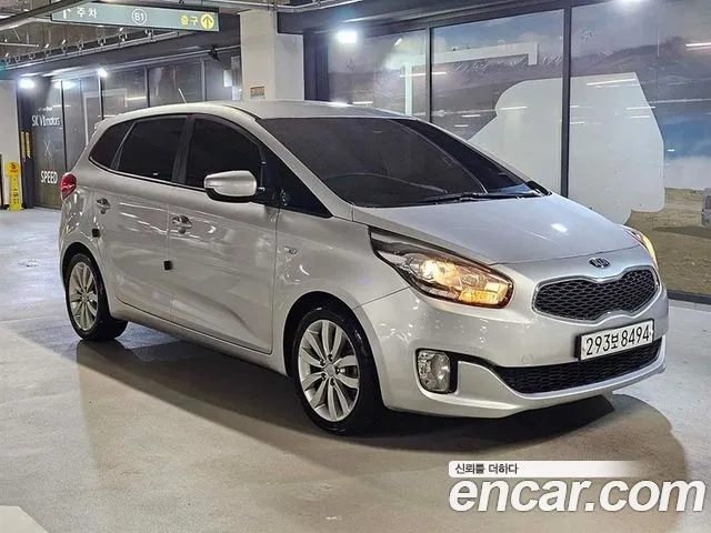 Kia Carens