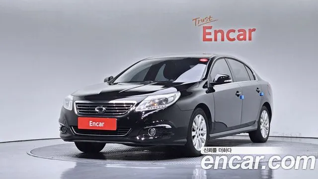 Renault Korea SM5