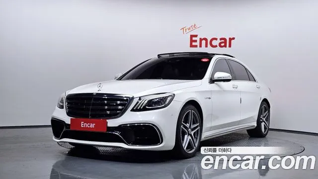 Mercedes-Benz S-класс