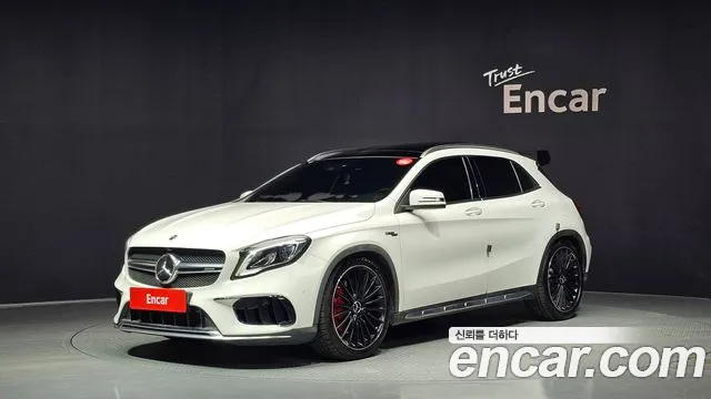 Mercedes-Benz GLA-класс