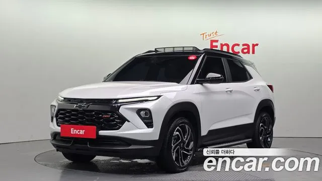 Chevrolet Korea Trailblazer