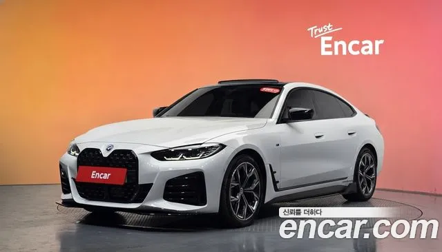 BMW 4 серия