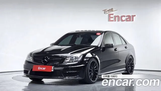 Mercedes-Benz C-класс