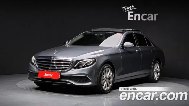 Mercedes-Benz E-класс