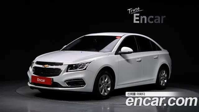 Chevrolet Korea Cruze