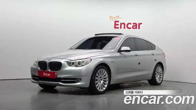 BMW Gran Turismo GT