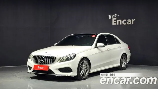 Mercedes-Benz E-класс