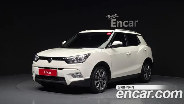 KG Mobility Tivoli