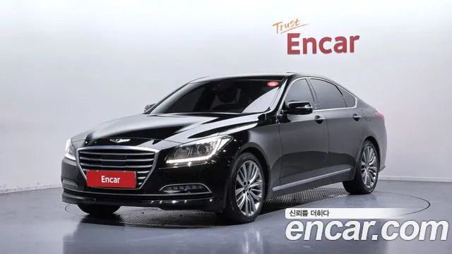Hyundai Genesis