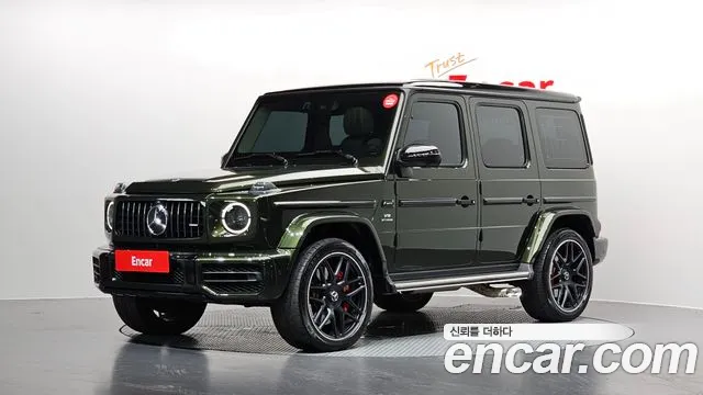 Mercedes-Benz G-класс