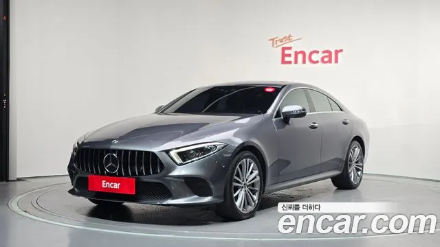 Mercedes-Benz CLS-класс